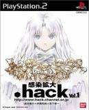 Carátula de .hack // Infection (Vol. 1) (Japonés)