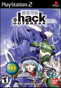 Caratula de .hack//OUTBREAK para PlayStation 2