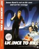 Carátula de 007: Licence to Kill