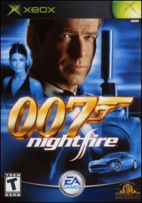 Caratula de 007: NightFire para Xbox
