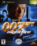 Carátula de 007: NightFire