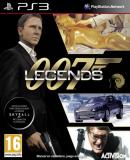 Carátula de 007 Legends