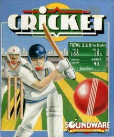Caratula de 1 Meg Cricket para Amiga