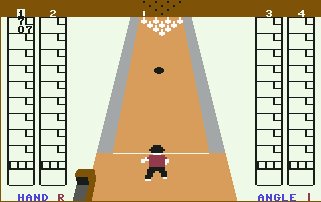 Pantallazo de 10-Pin Bowling para Commodore 64