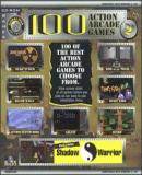 Caratula nº 53656 de 100 Action Arcade Games: Volume 2 (200 x 221)