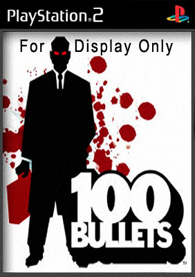 Caratula de 100 Bullets (Cancelado) para PlayStation 2