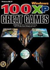 Caratula de 100 Great Games for Windows XP para PC