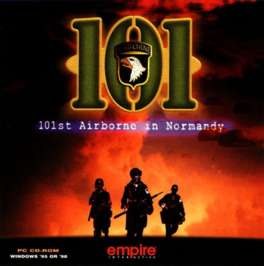 Caratula de 101: The 101st Airborne in Normandy para PC