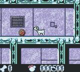 Pantallazo de 102 Dalmatians - Puppies to the Rescue para Game Boy Color