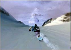 Pantallazo de 1080° Avalanche para GameCube