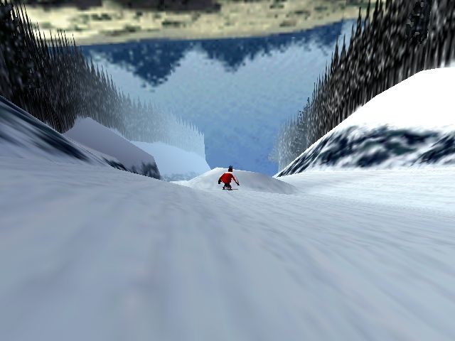 Pantallazo de 1080° Snowboarding para Nintendo 64