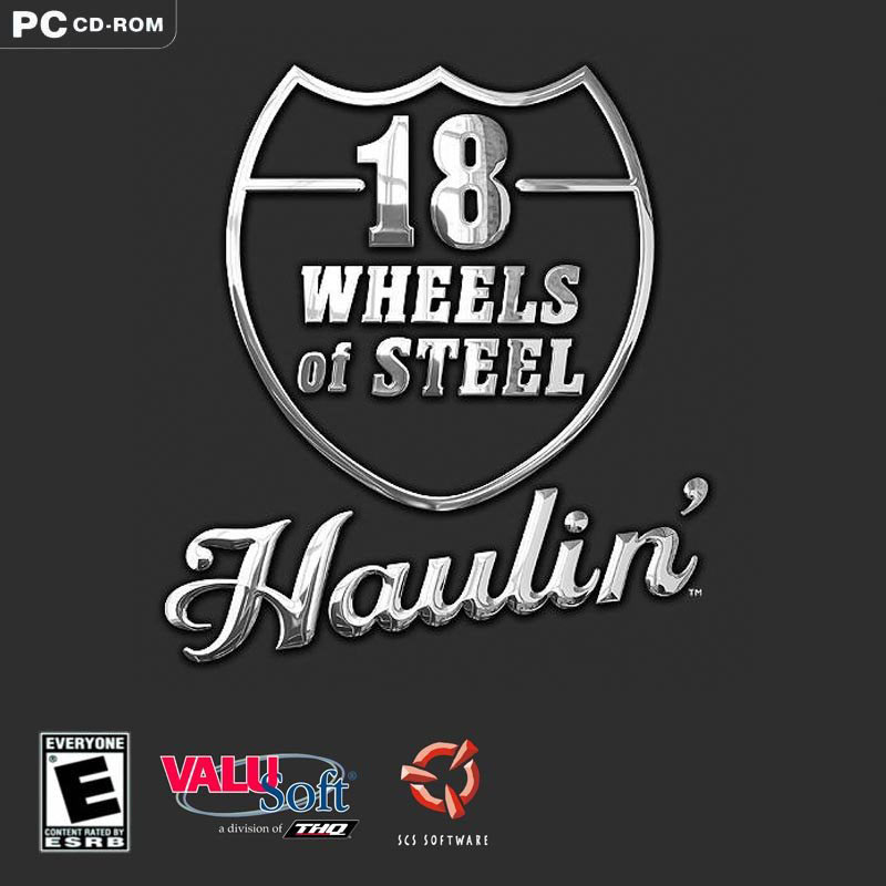 18 Wheels of Steel: Haulin - [Traducido al Español] - [Excelente juego] - Página 4 Caratula+18+Wheels+of+Steel:+Haulin