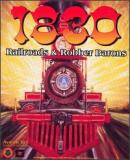 Caratula nº 59497 de 1830: Railroads & Robber Barons (200 x 237)