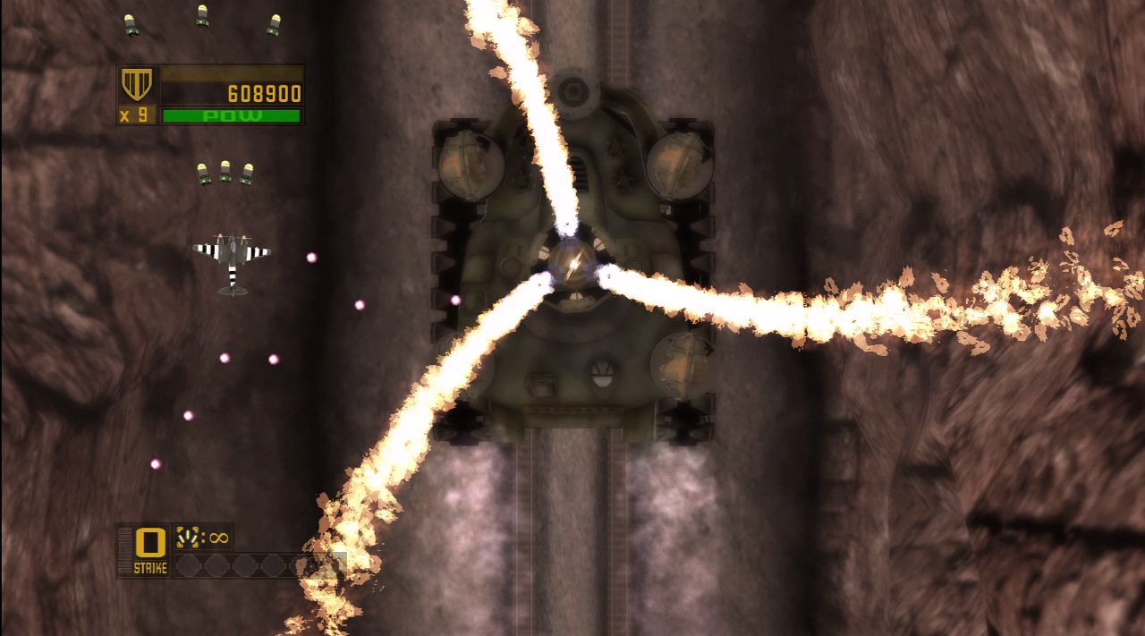 Pantallazo de 1942: Joint Strike (Ps3 Descargas) para PlayStation 3