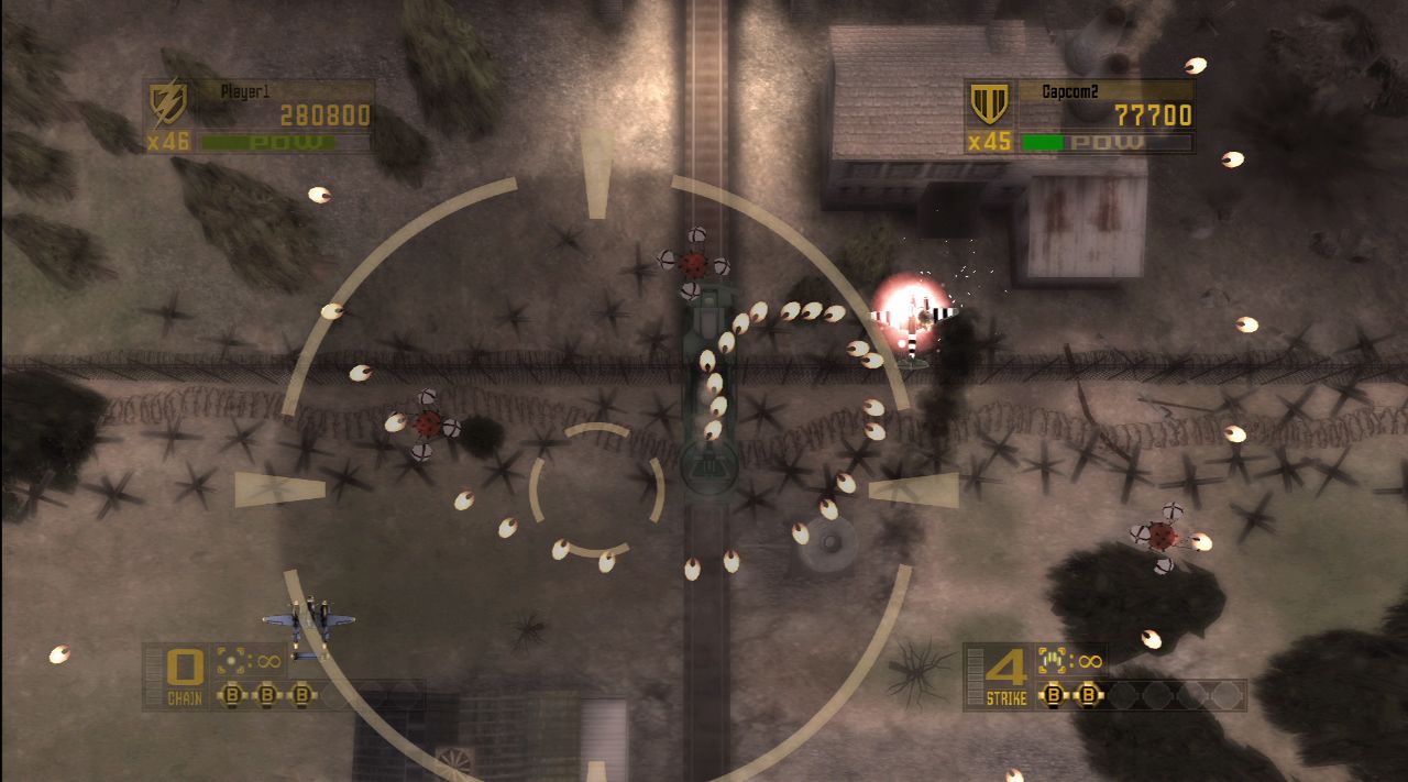 Pantallazo de 1942: Joint Strike (Ps3 Descargas) para PlayStation 3
