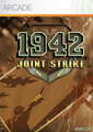 Caratula de 1942: Joint Strike (Xbox Live Arcade) para Xbox 360