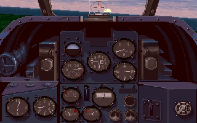 Pantallazo de 1942: The Pacific Air War para PC