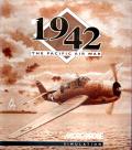 Caratula de 1942: The Pacific Air War para PC