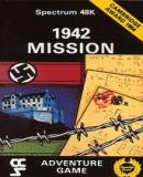 Carátula de 1942 Mission