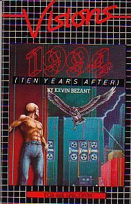 Caratula de 1994 - Ten Years After para Spectrum