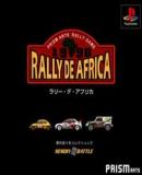 Carátula de 1998 Rally De Africa