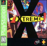 Caratula de 1Xtreme para PlayStation