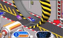 Pantallazo de 2 Game in 1 Value Pack: Hot Wheels Velocity X/Hot Wheels World Race para Game Boy Advance