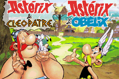 Pantallazo de 2 Games in 1 - Asterix & Obelix PAF! + Asterix & Obelix XXL para Game Boy Advance