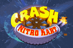 Pantallazo de 2 Games in 1 - Crash & Spyro Pack Volume 2 para Game Boy Advance