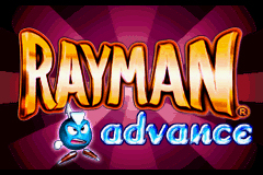 Pantallazo de 2 Games in 1 - Rayman 10th Anniversary Compilation - Rayman Advance & Rayman 3 para Game Boy Advance