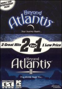 Caratula de 2 for 1: Beyond Atlantis/Beyond Atlantis 2 para PC