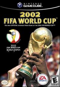 Caratula de 2002 FIFA World Cup para GameCube