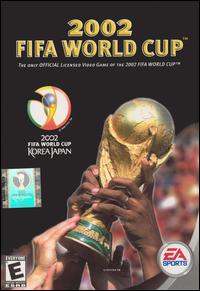 Caratula de 2002 FIFA World Cup para PC