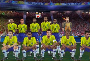 Pantallazo de 2002 FIFA World Cup para PC