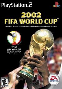 Caratula de 2002 FIFA World Cup para PlayStation 2