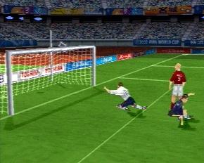 Pantallazo de 2002 FIFA World Cup para PlayStation