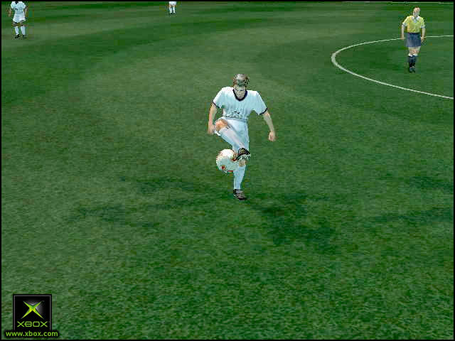 Pantallazo de 2002 FIFA World Cup para Xbox