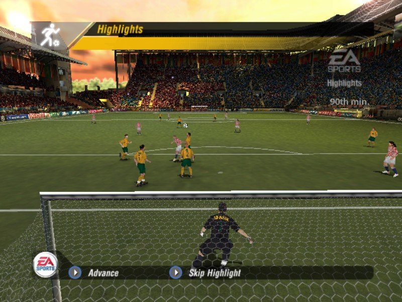 Gameart de 2006 FIFA World Cup para PC