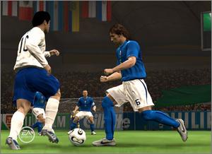 Pantallazo de 2006 FIFA World Cup para Xbox 360