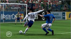 Pantallazo de 2006 FIFA World Cup para Xbox 360