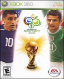 Carátula de 2006 FIFA World Cup