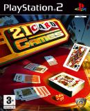 Caratula nº 85188 de 21 Card Games (410 x 580)