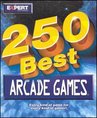 Caratula de 250 Best Arcade Games para PC