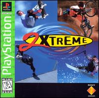 Caratula de 2Xtreme para PlayStation