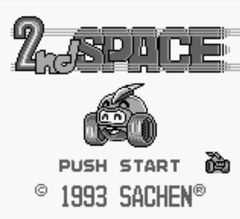 Pantallazo de 2nd Space para Game Boy