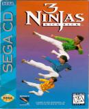 Carátula de 3 Ninjas Kick Back 