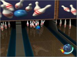 Pantallazo de 3-D Bowling USA para PC