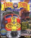 Carátula de 3-D Ultra TrainTown Deluxe