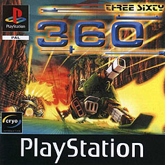 Caratula de 360 para PlayStation