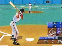 Pantallazo de 3D Baseball para Sega Saturn